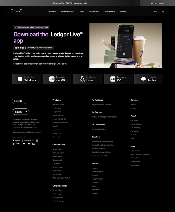 Ledger Live Login: A Complete Guide to Secure Access and Portfolio Management