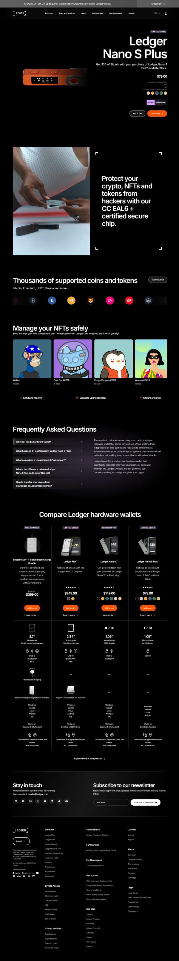 Ledger Login | Secure Access to Your Ledger Accounts